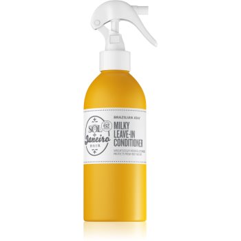 Sol de Janeiro Brazilian Joia™ Milky Leave-In Conditioner balsam protector Spray - imagine 2